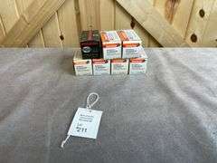 7 Boxes/350 Rounds Winchester Super-X  JHP .22 Magnum