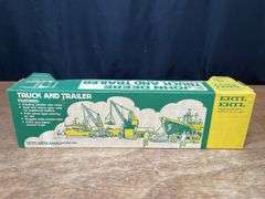 John Deere Parts Express Semi NIB Ertl