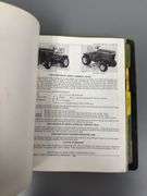 John Deere Parts Catalogs Binder