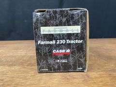 1/16 Farmall 230 NIB Ertl