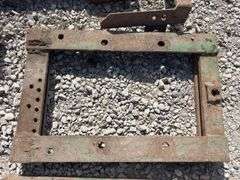 (5) John Deere Drawbar Mounts