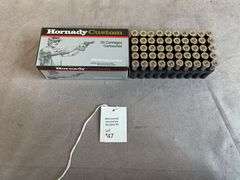 4 Boxes 158 Gr. JHP/XTP .357 Magnum