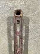 Cut Out Gas Pump Handle