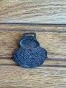 Waterloo Gasoline Engine Co. Watch Fob