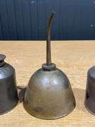 (5) Pump Oil Cans