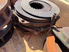 John Deere Clutch Parts
