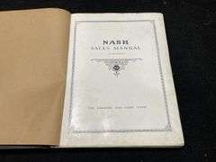 "Why Nash Leads the World.." Sales Manual