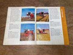 (5) IH + Case-IH Buyers Guides