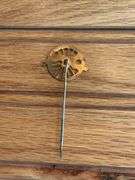 Moline Wagon Co. Straight Pin