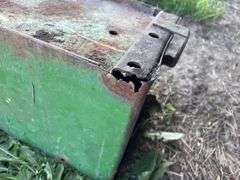 John Deere Battery Box