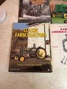 Tractor Books & Reproduction Hart Parr, Avery & Aultman Taylor Literature