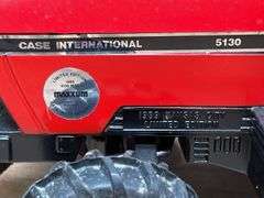 1/16 Case-IH Maxxum 5130 1989 Kansas City NIB Ertl