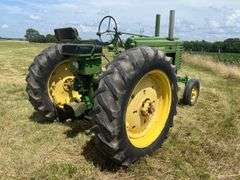 1952 John Deere G