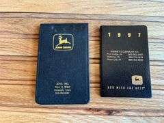John Deere Literature