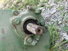 John Deere Model H PTO