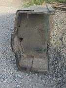 John Deere Hood and Fuel Tank