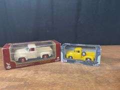 (2) Ford Pickup Trucks NIB