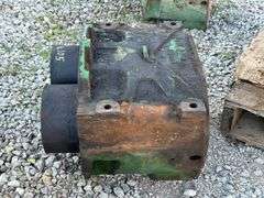 John Deere Model G Block