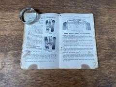 (7) John Deere Manuals
