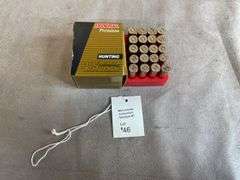 5 Boxes Federal Premium Hunting 180 Gr. Cast Core .357 Magnum