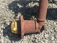 John Deere Model B Wide Front End