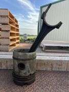 (2) John Deere Model 70 Pistons