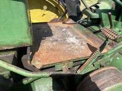 1954 John Deere 70