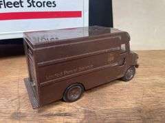 (5) Quality Farm & Fleet + UPS Trucks