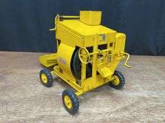 Jaeger Cement Mixer Doepke