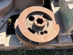 Miscellaneous Two Cylinder Parts