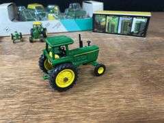 (6) 1/64 + 1/43 John Deere