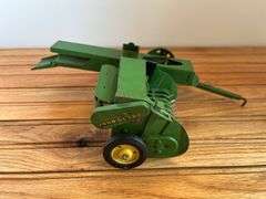 1/16 John Deere Baler Eska