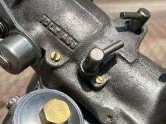 Marvel Schebler DLTX67 Carburetor