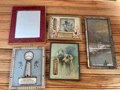 (5) Advertising Pictures