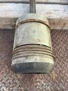 (2) John Deere Oversized Model G Pistons