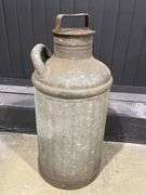 (3) Vintage Gas or Oil Cans