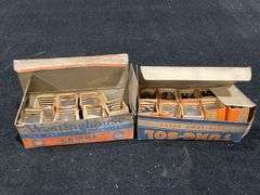 Vintage Gas and Oil Related Memorabilia
