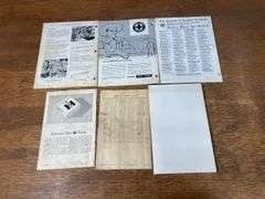 (6) IH Manuals