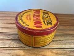 (2) Strainer + Tin