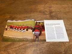 (6) IH Implement Sales Literature