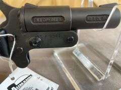 FMJ  Model D Single Shot .45 LC Derringer