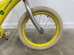 John Deere 16" Girls Bike