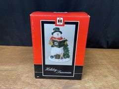 IH Snowman NIB SC