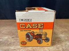 1/16 Case 600 NIB Ertl