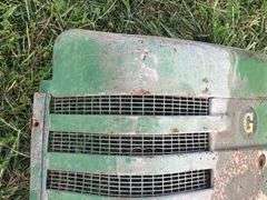 John Deere Styled Model G Grille and Nose Set