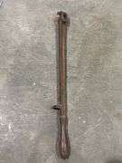 Gas Pump Handle
