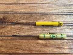 (2) John Deere Screwdrivers