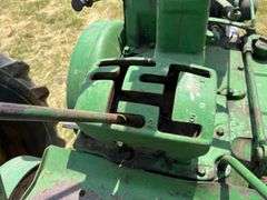 1952 John Deere A