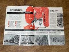 (2) Farmall 200 + 230 Sales Literature