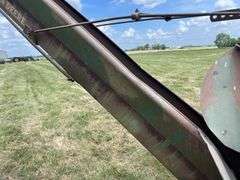1945 John Deere B with 101 Picker